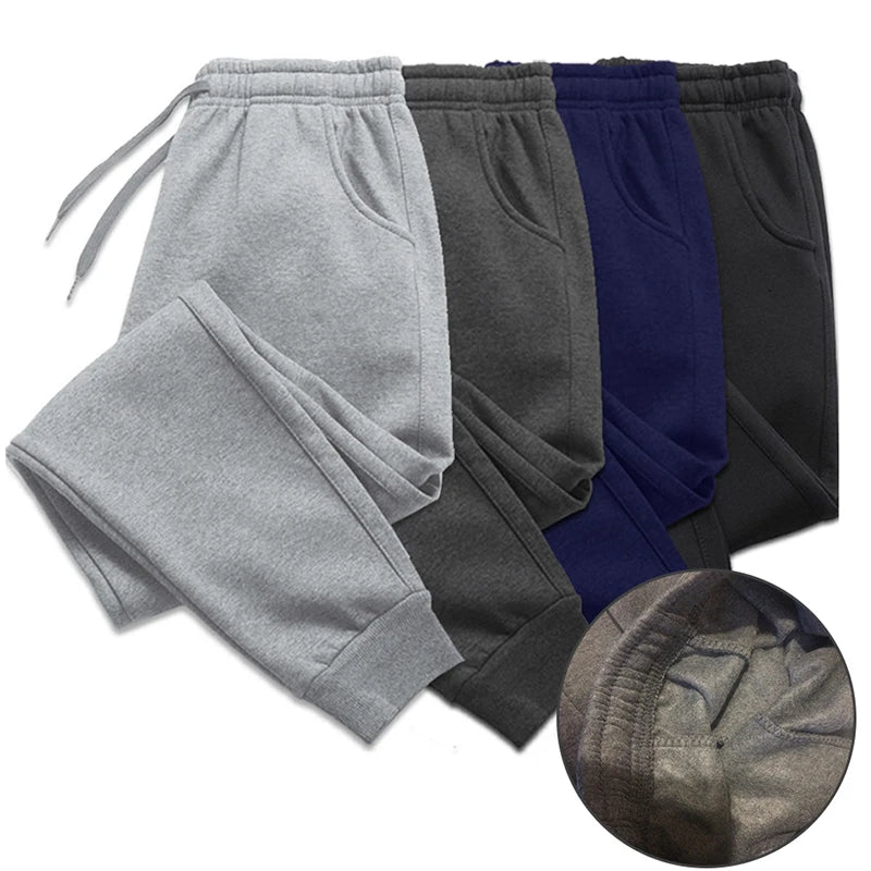 Pantalón Deportivo con Cremallera - Jogger 4 Estaciones