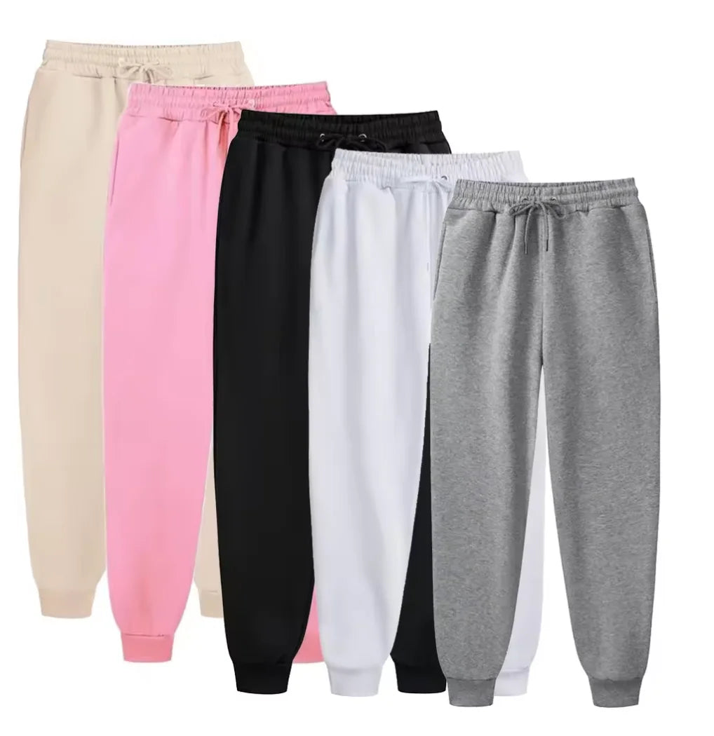 Pantalón Deportivo Casual Unisex