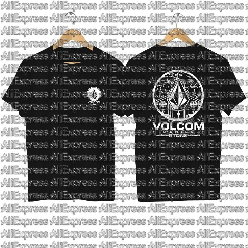 Remera Oversize Unisex con Estampado