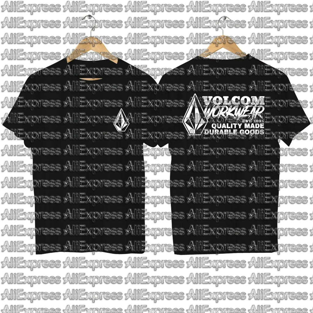 Remera Oversize Unisex con Estampado