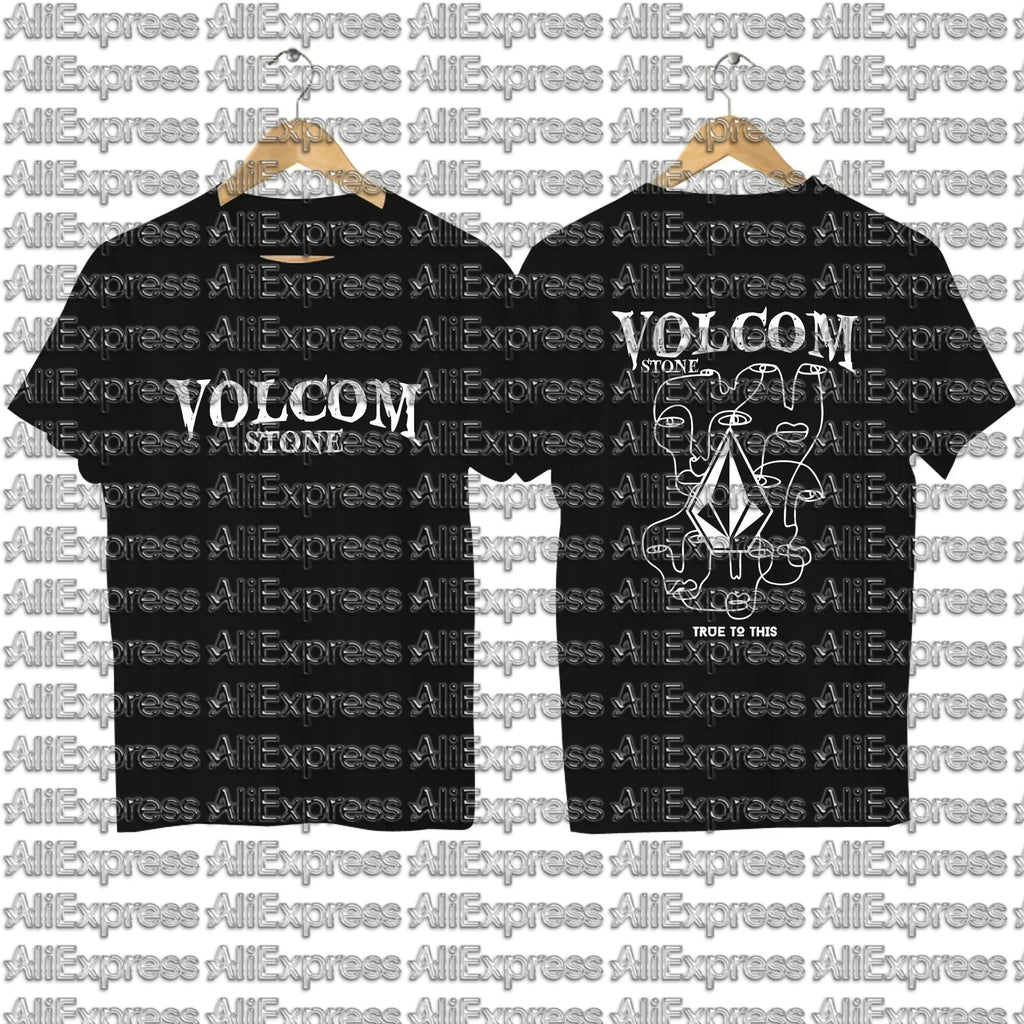 Remera Oversize Unisex con Estampado
