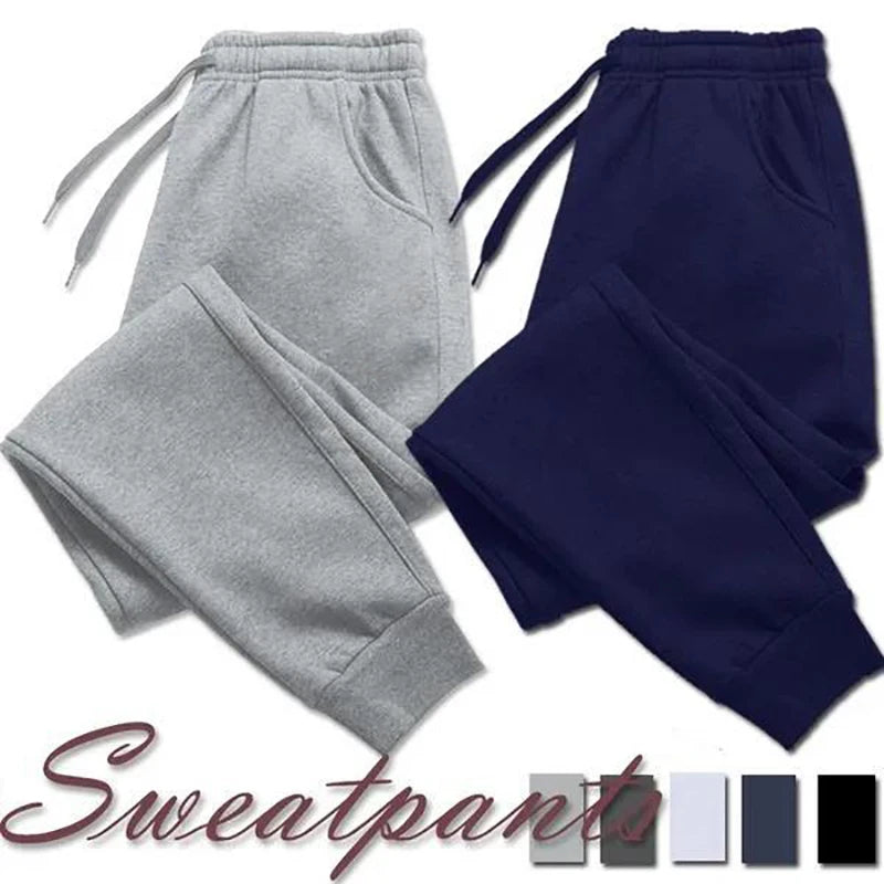 Pantalón Deportivo con Cremallera - Jogger 4 Estaciones